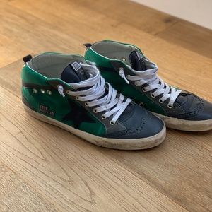 Golden goose sneakers